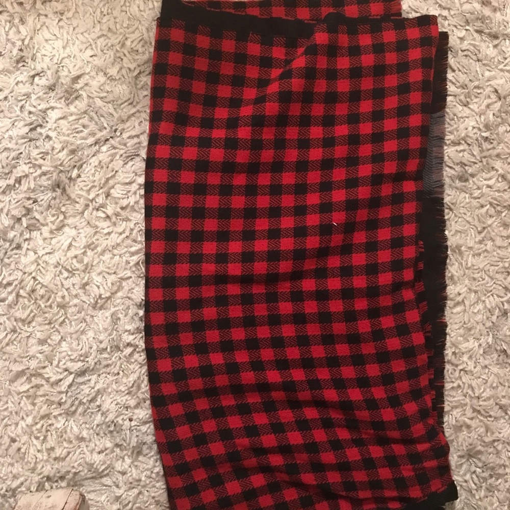 Madewell Wool long scarf